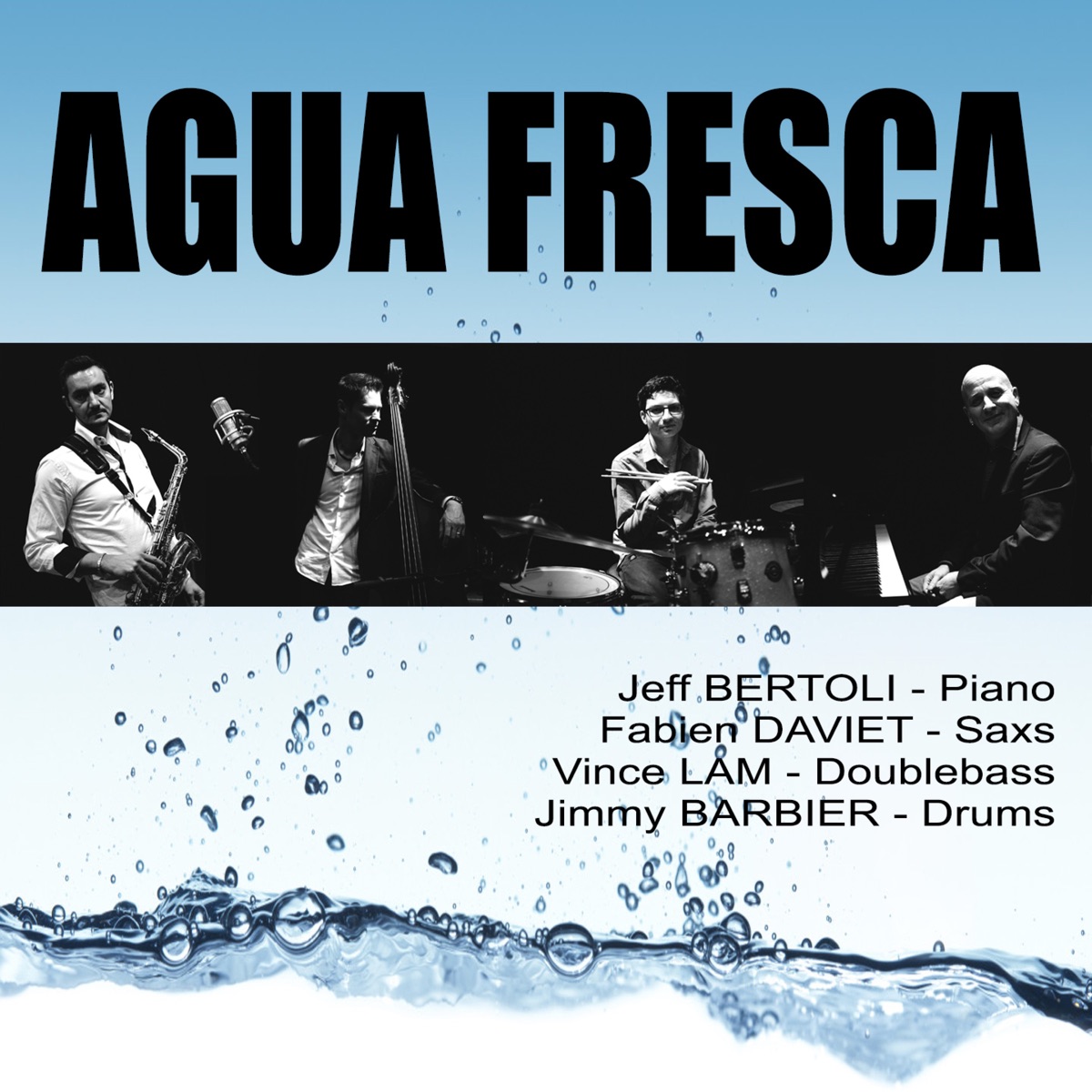 Pochette de Agua Fresca