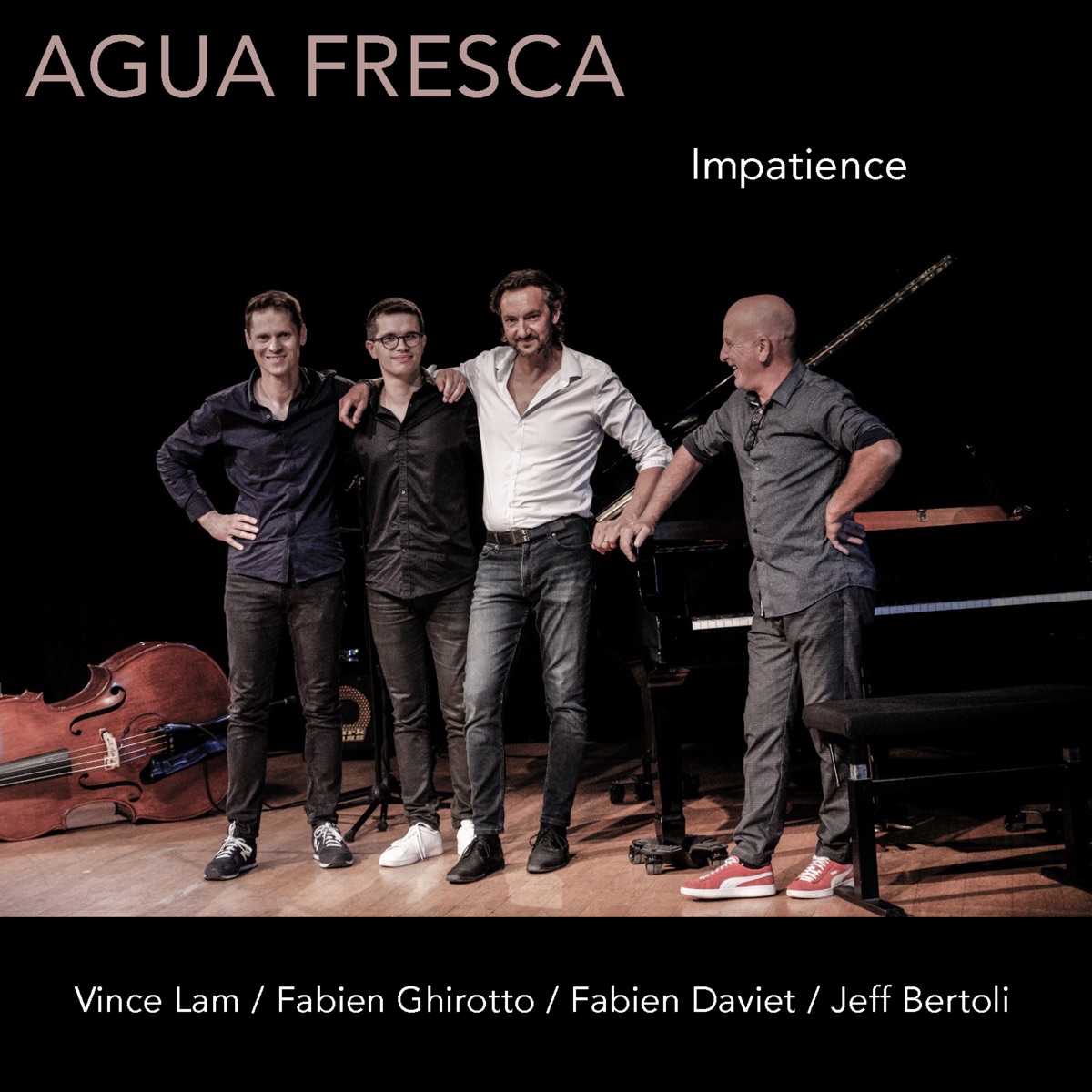 Pochette de Impatience